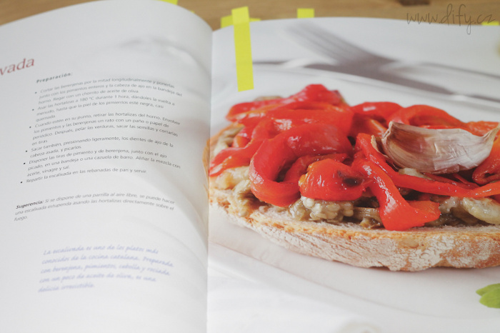 Katalánská kuchařka a recept na escalivadu