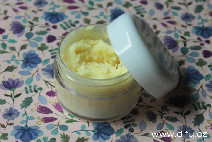 DIY přírodní deodorant bez hliníku