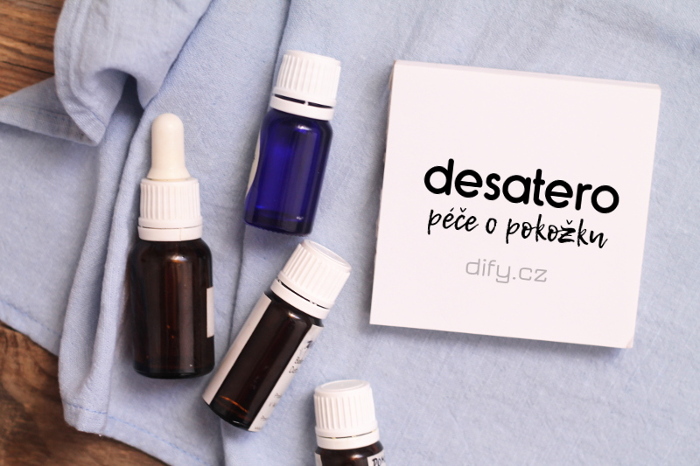 Desatero péče o pokožku